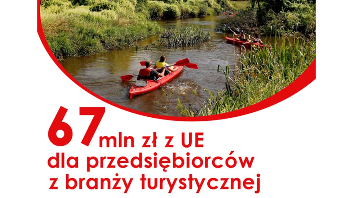 Mazowsze uruchamia wsparcie dla branży turystycznej