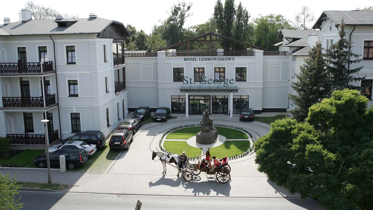 Balneoklinika St. George