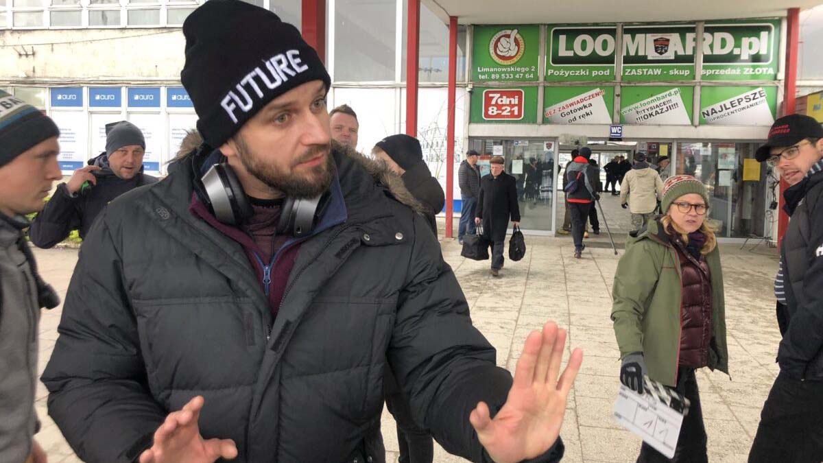 Jak najdalej stąd