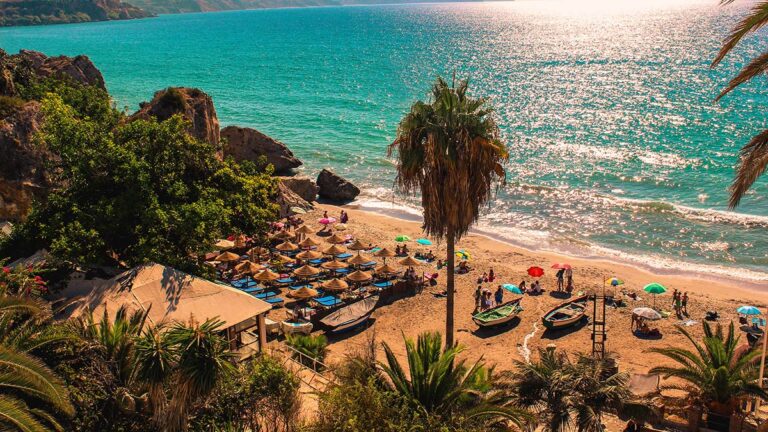 Nerja - Hiszpania