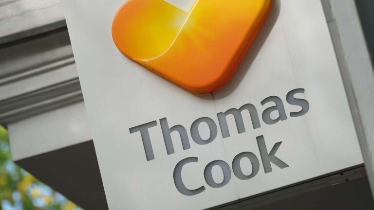 Thomas Cook