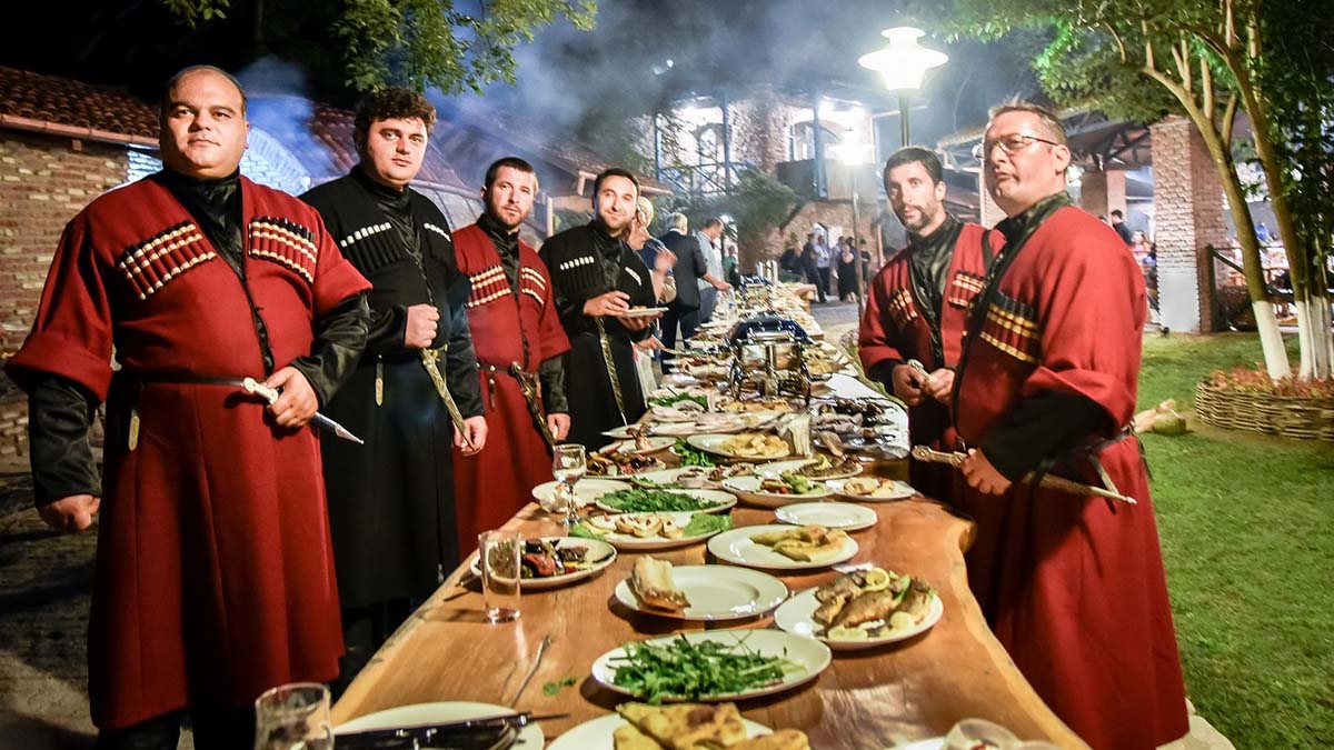 Gruzja