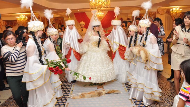 Kazachstan