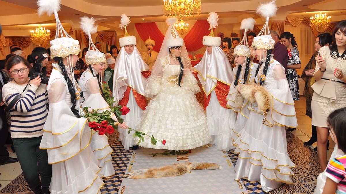 Kazachstan