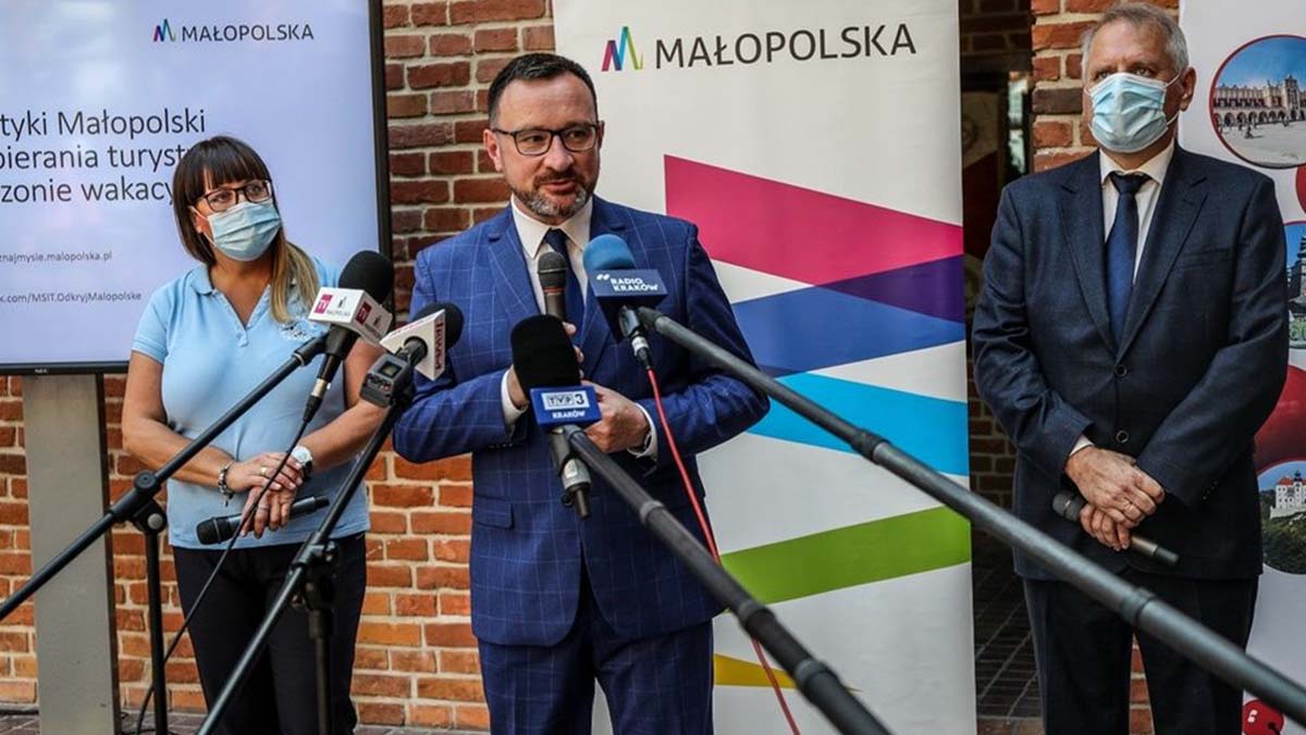 Małopolska. Poznajmy się!