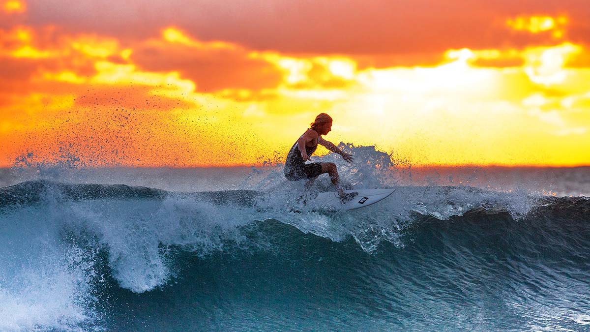 Surfing