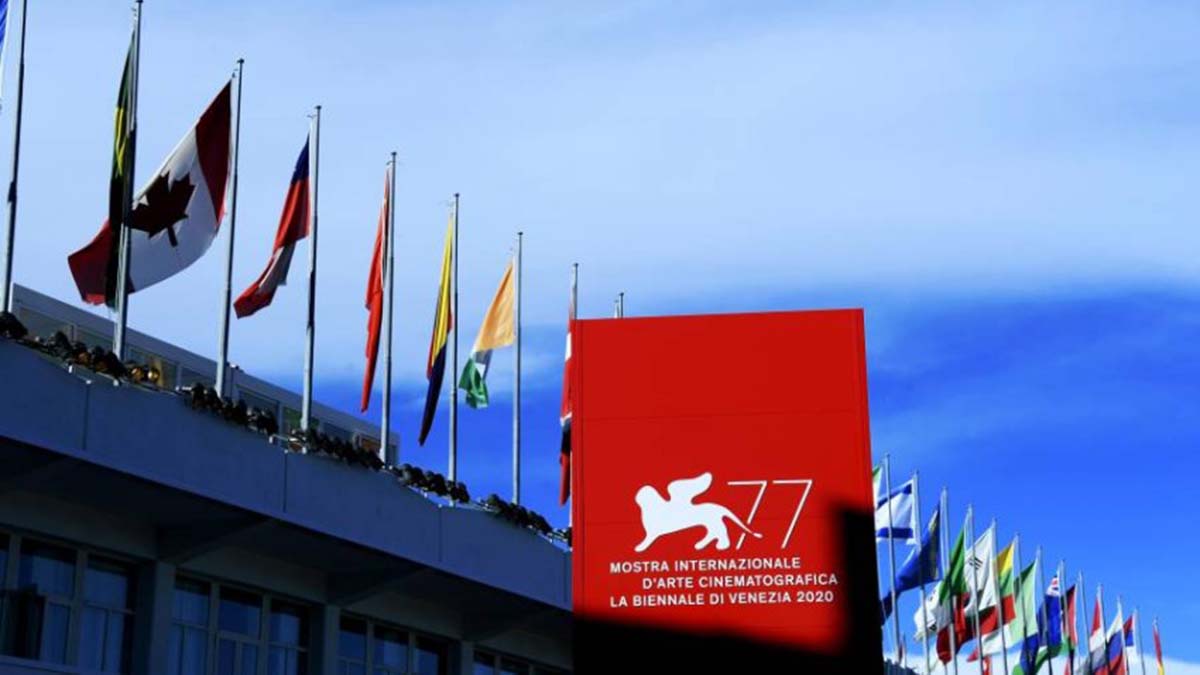 77. Festiwal Filmowy w Wenecji