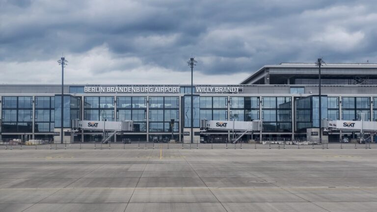 Berlin Brandenburg Airport