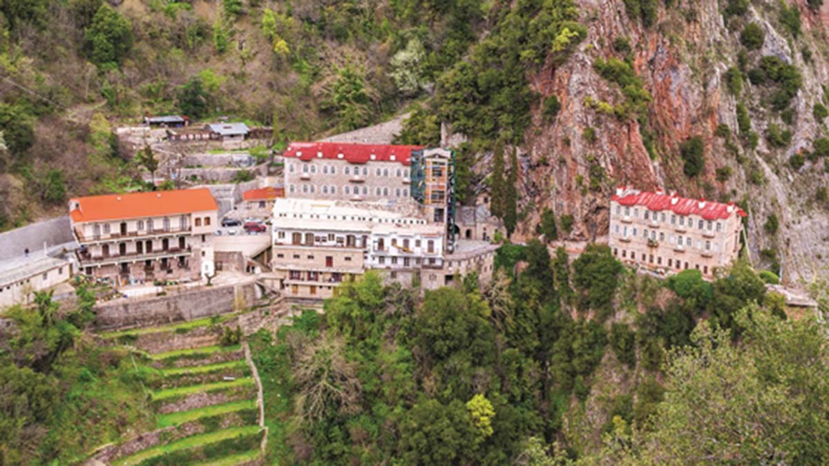 Region Karpenisi