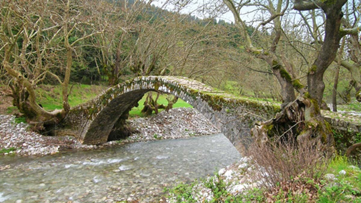 Region Karpenisi