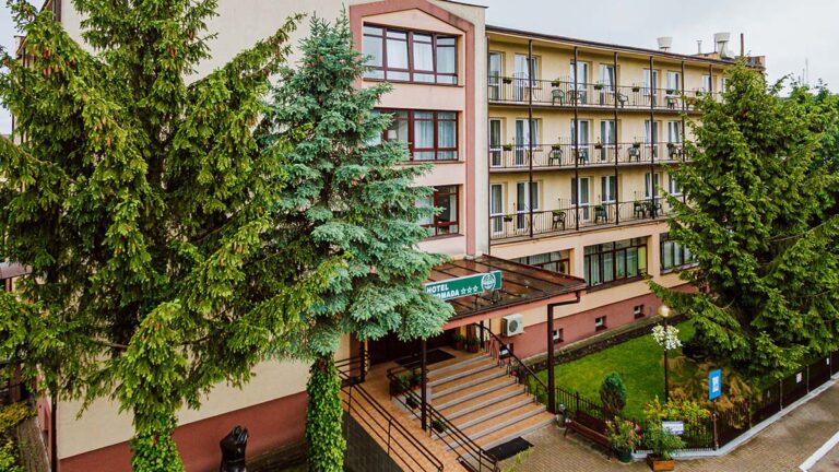 Nowy Zakład Odnowy Biologicznej w Hotelu Gromada w Busku – Zdroju