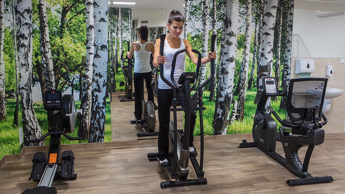 Nowy Zakład Odnowy Biologicznej w Hotelu Gromada w Busku – Zdroju