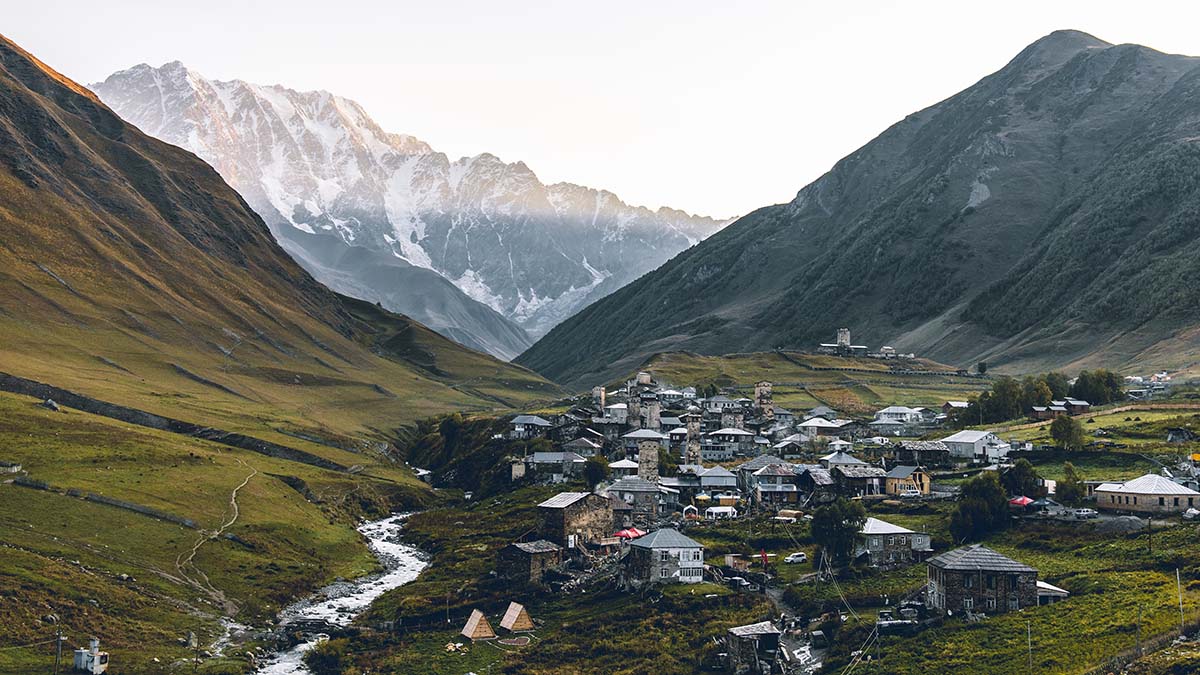 Gruzja