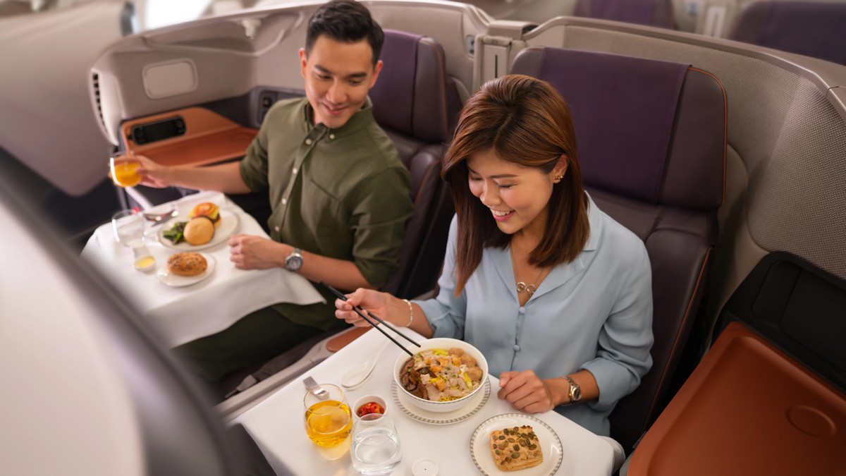 Singapore Airlines
