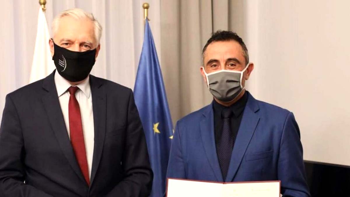 Rafał Szlachta nowym prezesem POT