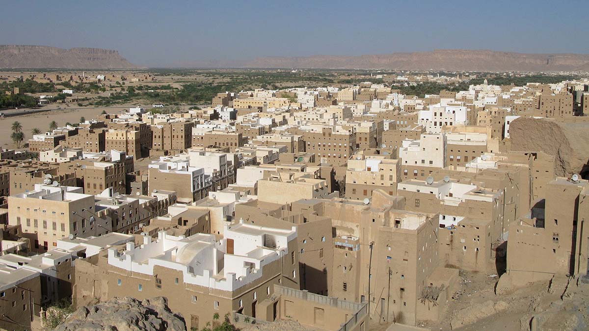 Shibam