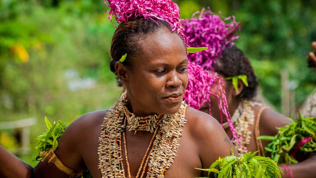 Vanuatu