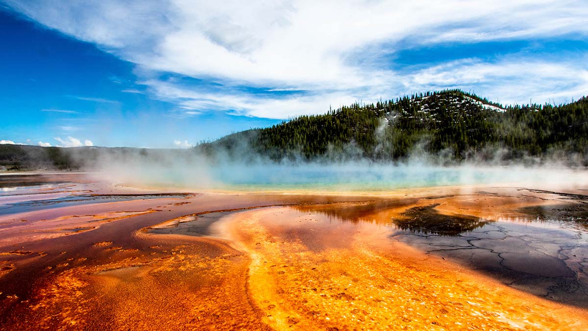 Yellowstone
