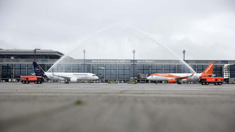 Berlin Brandenburg Airport