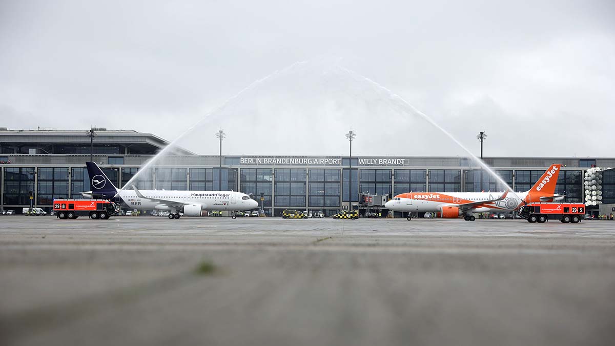 Berlin Brandenburg Airport