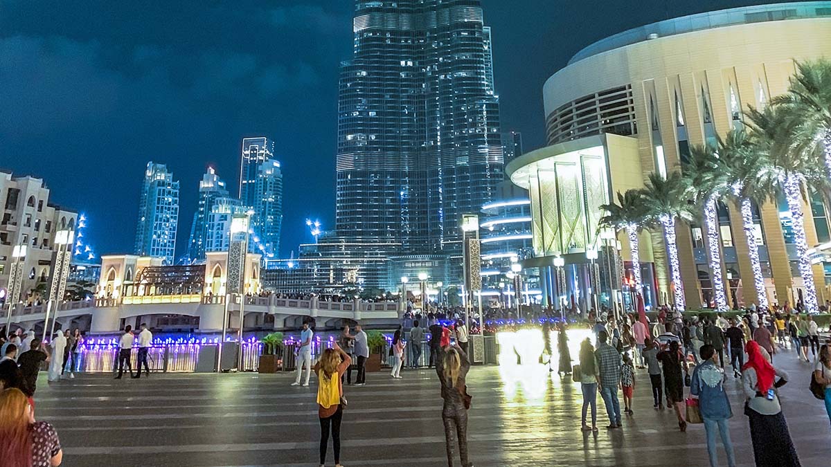 Zjednoczone Emiraty Arabskie