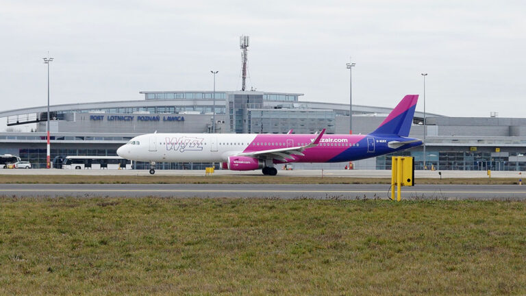 Port Lotniczy Poznań Ławica