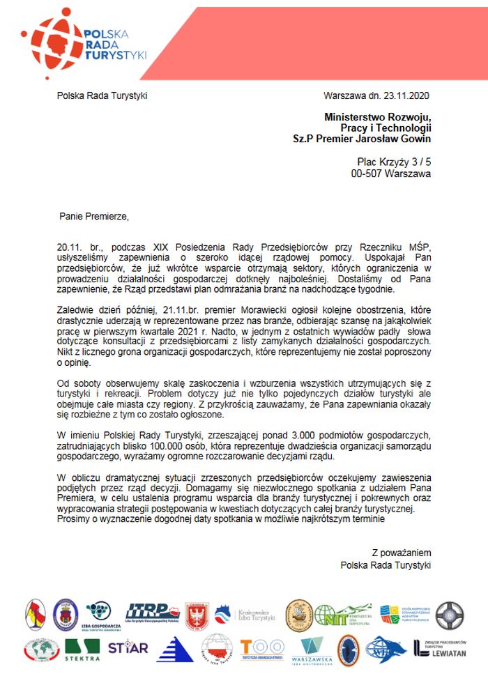 Polska Rada Turystyki
