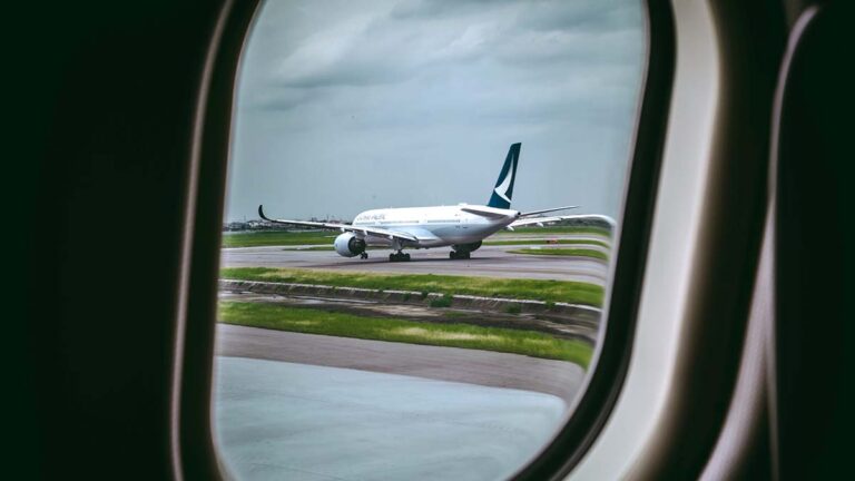 Cathay Pacific
