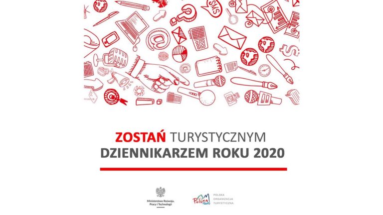 Konkurs Turystyczny Dziennikarz Roku 2020