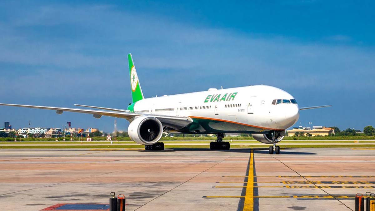 EVA Airways