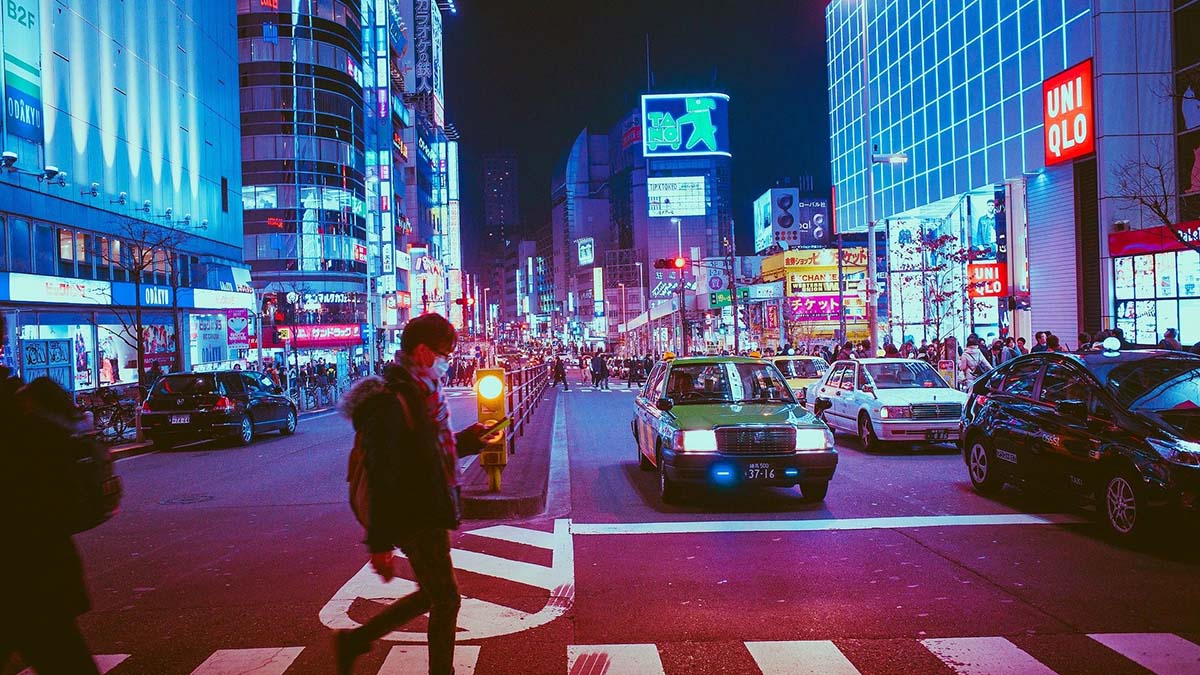 Japonia