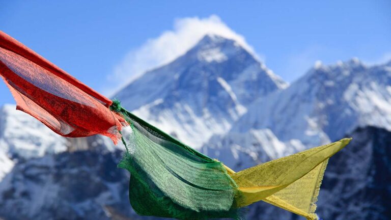 Mount Everest