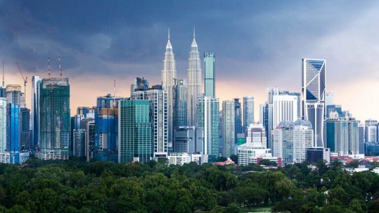 Kuala Lumpur, Malezja