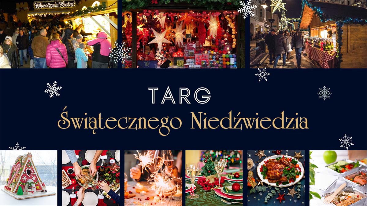 Targ Świątecznego Niedźwiedzia