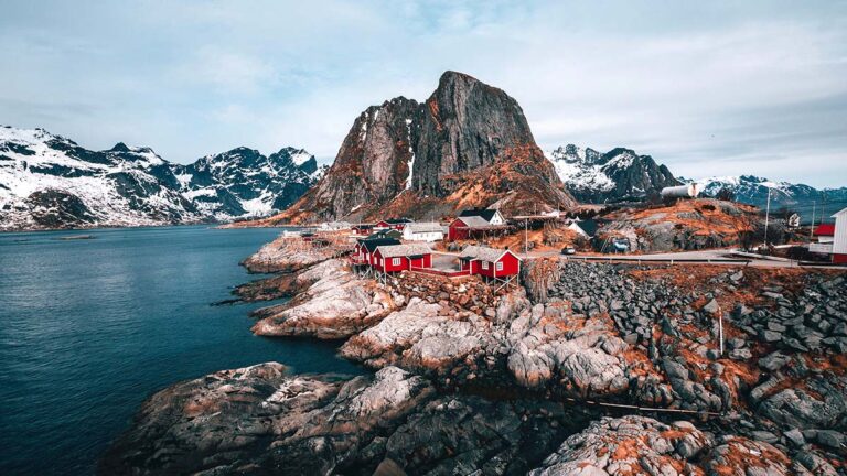 Norwegia