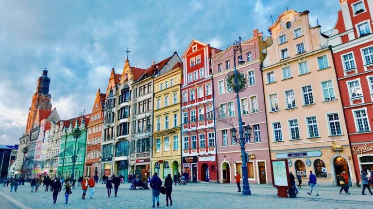 Wrocław