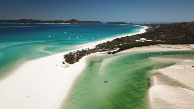 Whitehaven Beach
