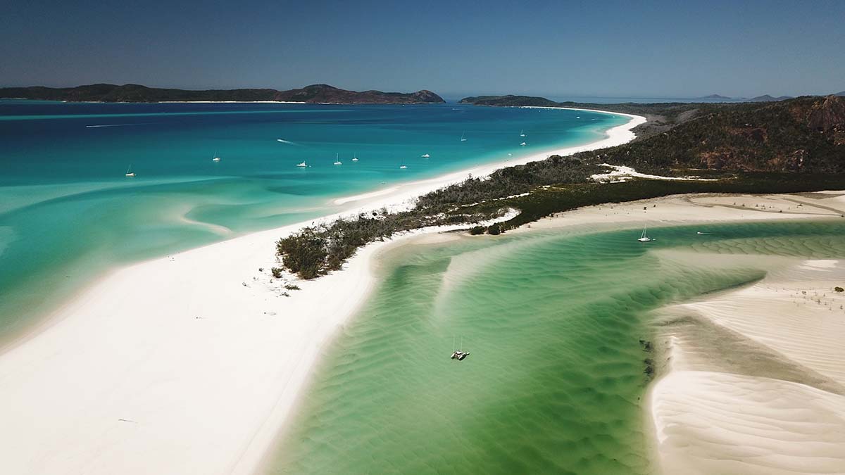 Whitehaven Beach