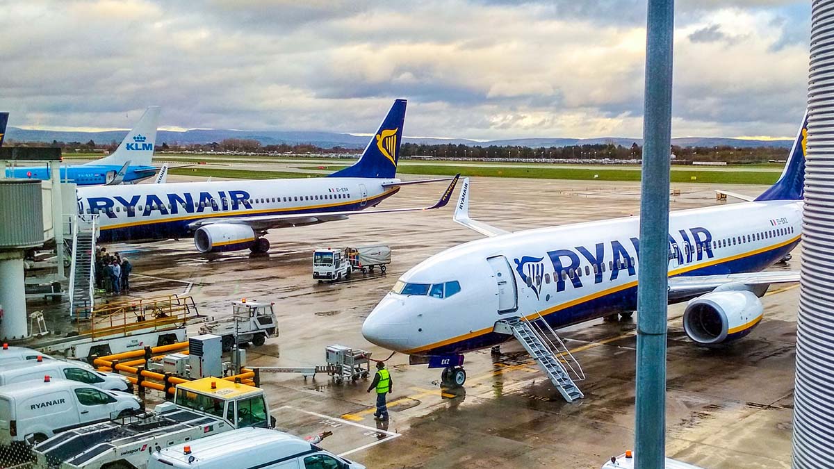 Ryanair