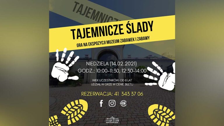 Tajemnicze ślady