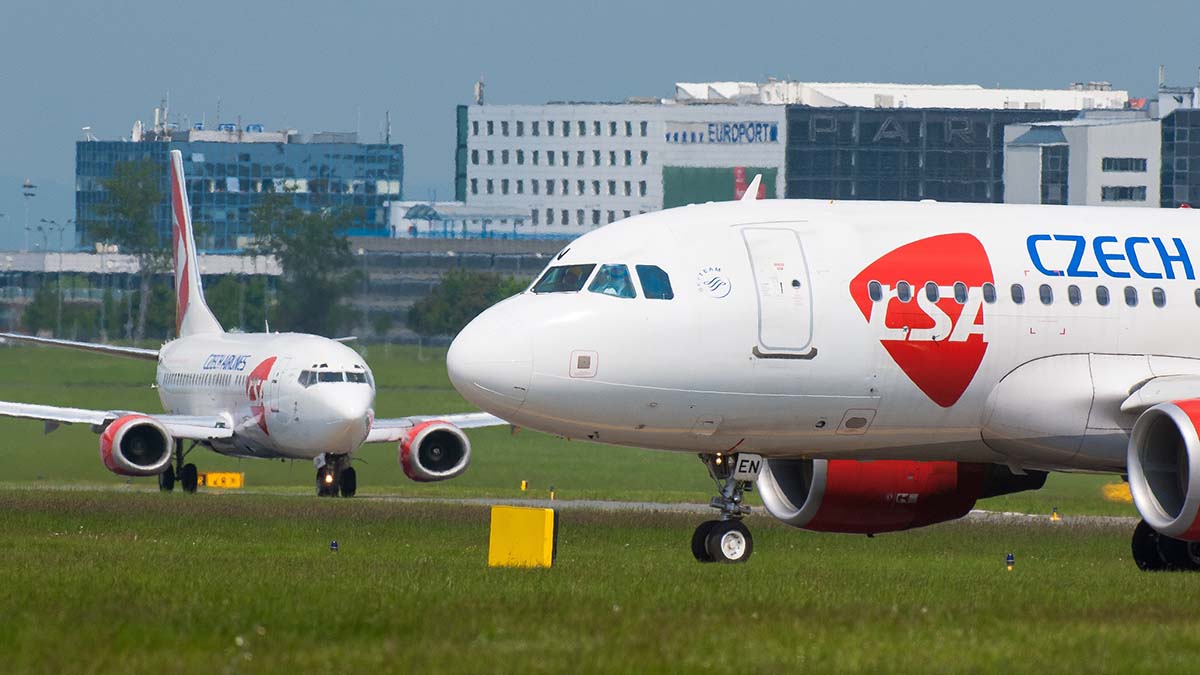 Czech Airlines