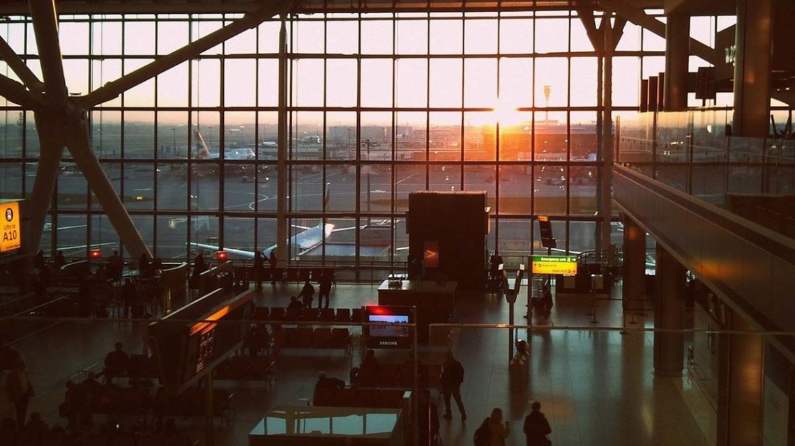 Lotnisko Heathrow