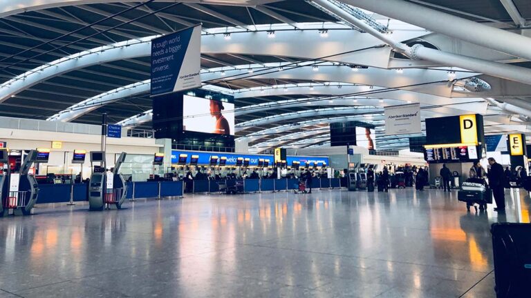 Lotnisko Heathrow