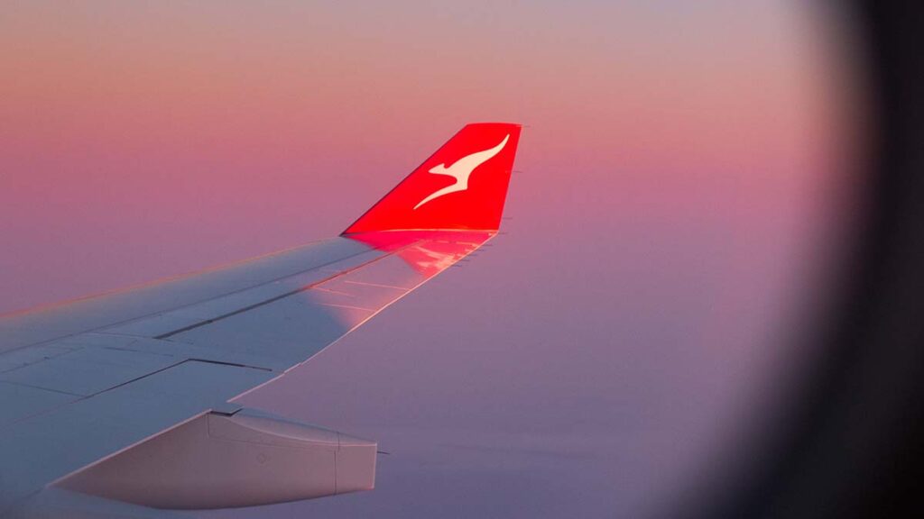 Qantas