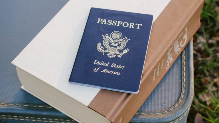 Paszport USA