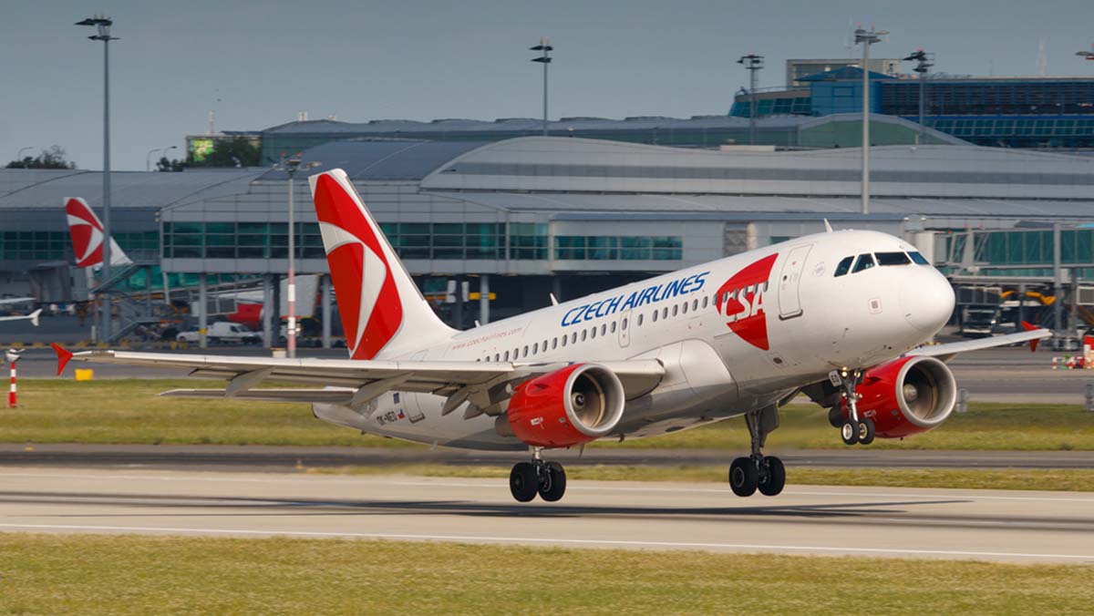Czech Airlines