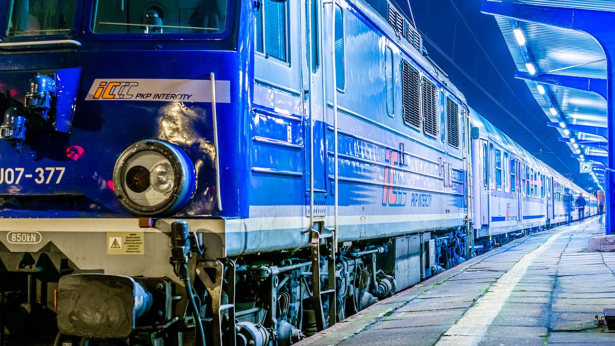 PKP Intercity