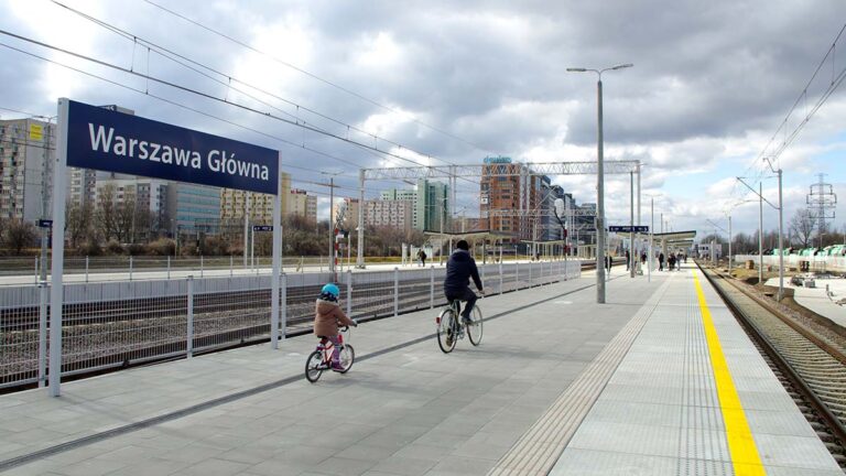 Warszawa Główna