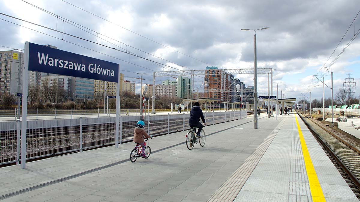 Warszawa Główna