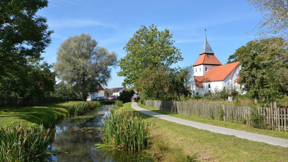Wieś Swołowo